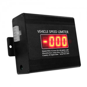 Speed Limiter Device